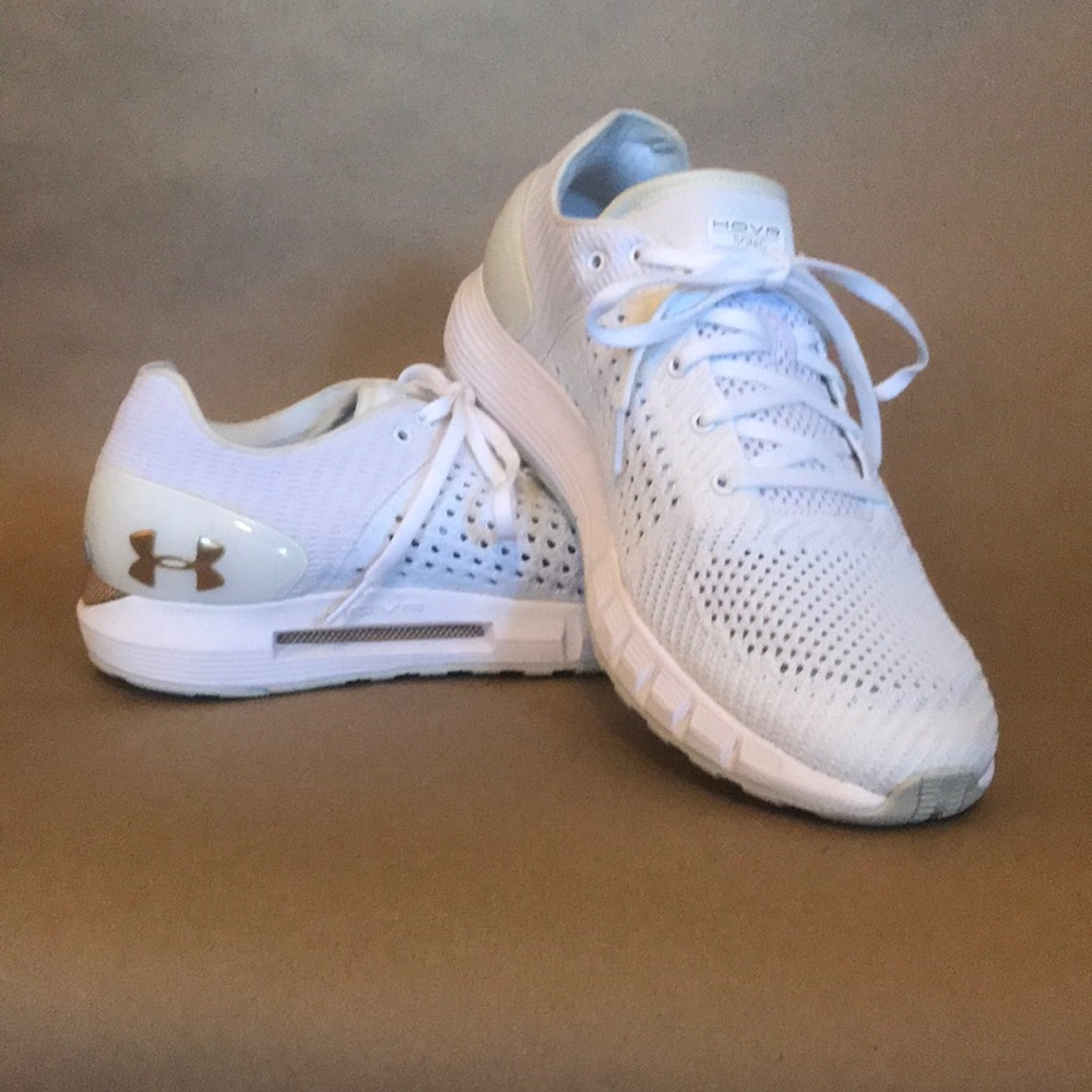 UA Hover Sonic Run Trainers | Bluetooth MMR |